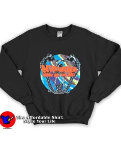 Nirvana 1992 Come As You Are Unisex Sweatshirt