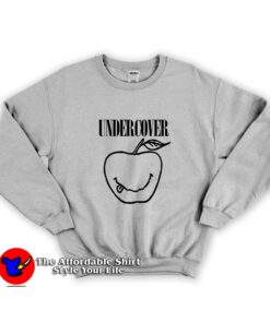 Nirvana Undercover Apple Unisex Sweatshirt