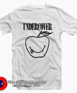 Undercover Apple Tee Shirt