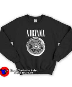 Nirvana Vestibule Circles Of Hell Unisex Sweatshirt