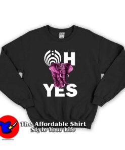 OH YES Elephants Unisex Sweatshirt