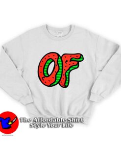 Odd Future OF Watermelon Unisex Sweatshirt