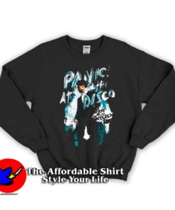 Panic! At The Disco Wicked Album Unisex Sweatshirt