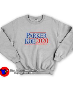 Parker Koe 2020 Unisex Sweatshirt