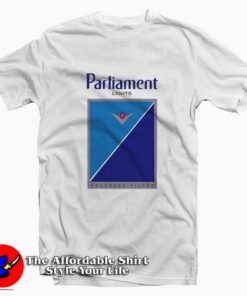 Parliament Cigarettes Tee Shirt