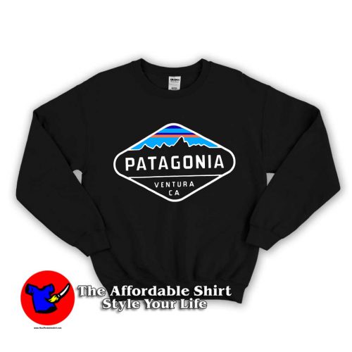 Patagonia 500x500 Patagonia Unisex Sweatshirt