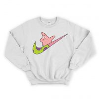 Patrick Collab Nike Unisex Sweatshirt