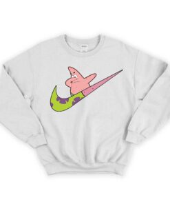 Patrick Collab Nike Unisex Sweatshirt