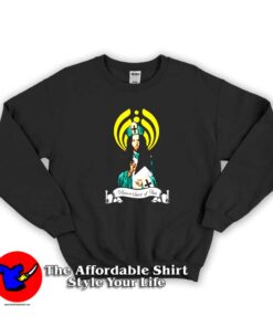 Patron Saint of Bass Bassnectar Unisex Sweatshirt