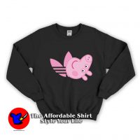 Peppa Pig X Adidas Unisex Sweatshirt