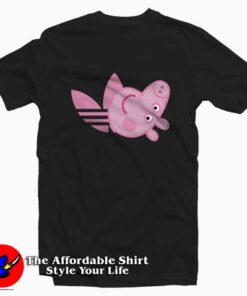 Peppa Pig X Adidas Tee Shirt