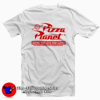 Pizza Planet Tee Shirt