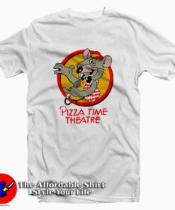 Pizza Time Theater Chuck E Cheese Tee Shirt