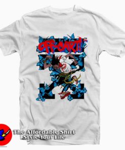 Playboi Carti Collaboration Rumor Tee Shirt