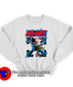 Playboi Carti Collaboration Rumor Unisex Sweatshirt