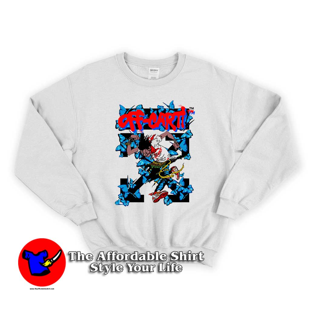 Playboi Carti Off White Collaboration Rumor 510x510 image Playboi Carti Off White Collaboration Rumor 510x510 Playboi Carti Collaboration Rumor Unisex Sweatshirt