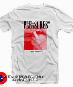 Pleasures Freedom Tee Shirt