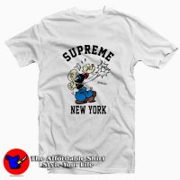 Popeye x Supreme Tee Shirt