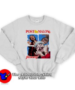 Post Malone Stoney 03 Unisex Sweatshirt