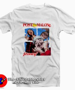 Post Malone Stoney Tee Shirt