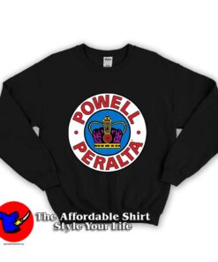 Powell Peralta Unisex Sweatshirt