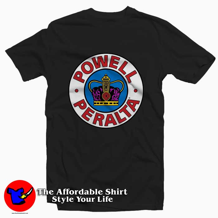Powell Peralta 510x510 image Powell Peralta 510x510 Powell Peralta Tee Shirt