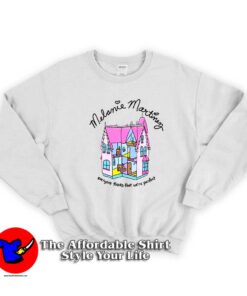 Pretty Dollhouse Melanie Martinez Unisex Sweatshirt