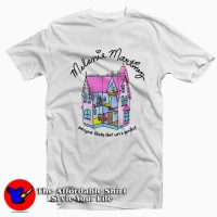 Pretty Dollhouse Melanie Martinez Tee Shirt