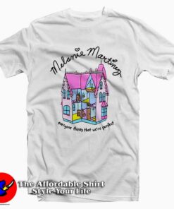 Pretty Dollhouse Melanie Martinez Tee Shirt