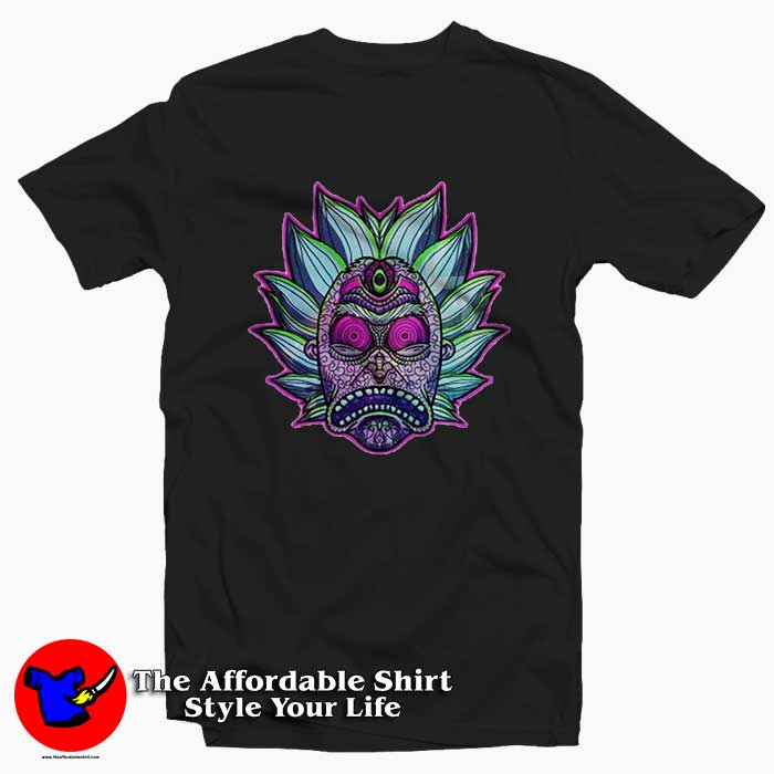 Psychedelic Rick Tee Shirt 510x510 image Psychedelic Rick Tee Shirt 510x510 Psychedelic Rick Tee Shirt