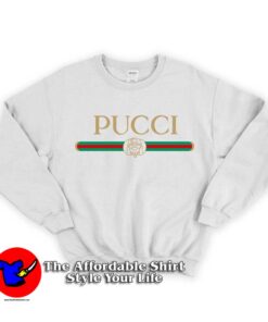 Pucci Prody Unisex Sweatshirt