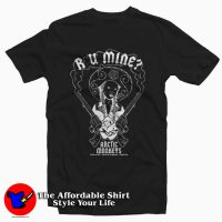 R U Mine Arctic Monkeys Tee Shirt