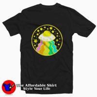 Rainbow UFO Tee Shirt