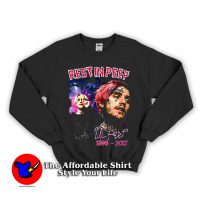 Rest In Lil Peep Unisex Sweatshirt