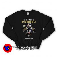 Robbed Saints Unisex Sweatshirt