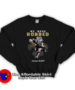 Robbed Saints Unisex Sweatshirt