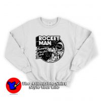 Rocket Man Unisex Sweatshirt