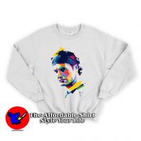 Roger Federer Art Cheap Graphic Unisex Sweatshirt