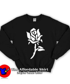 Rose Flow Unisex Sweatshirt