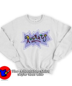 Rugrats Logo Unisex Sweatshirt
