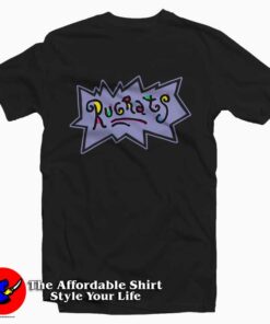 Rugrats Logo Tee Shirt