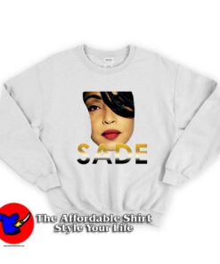 Sade Lovers Rock Unisex Sweatshirt