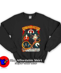 Sanderson Sisters Unisex Sweatshirt