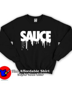 Sauce Unisex Sweatshirt