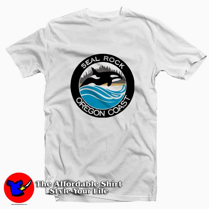 Seal Rock Oregon Coast 510x510 image Seal Rock Oregon Coast 510x510 Seal Rock Oregon Coast Tee Shirt