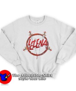 Selena Quintanilla Slayer Unisex Sweatshirt