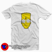 Simpson Satanic Hoodies Tee Shirt