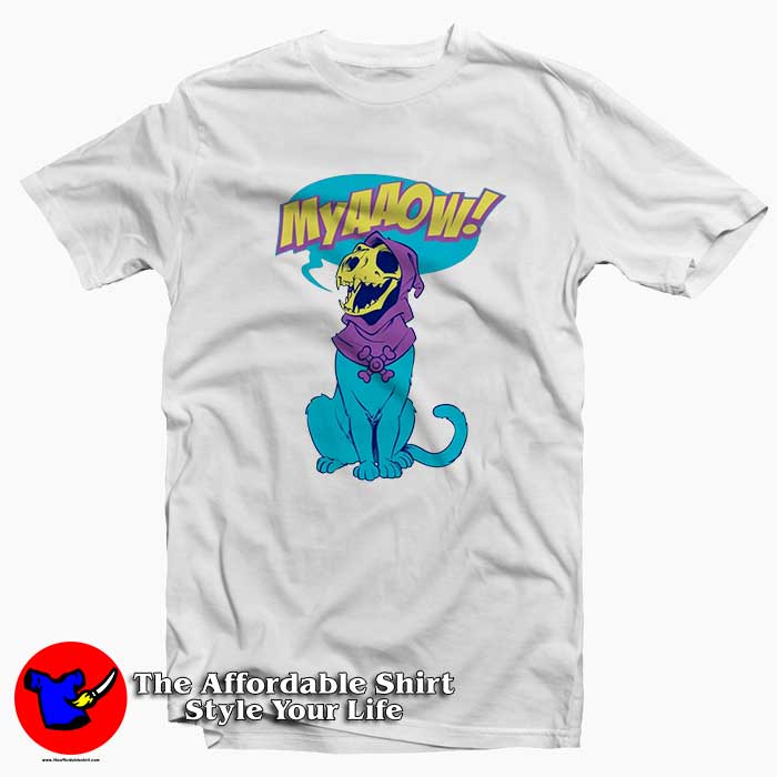 Skelemeow 510x510 image Skelemeow 510x510 Skelemeow Tee Shirt