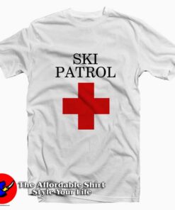 Ski Patrol Tee Shirt