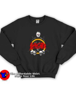 Slaughter Jason Unisex Sweatshirt